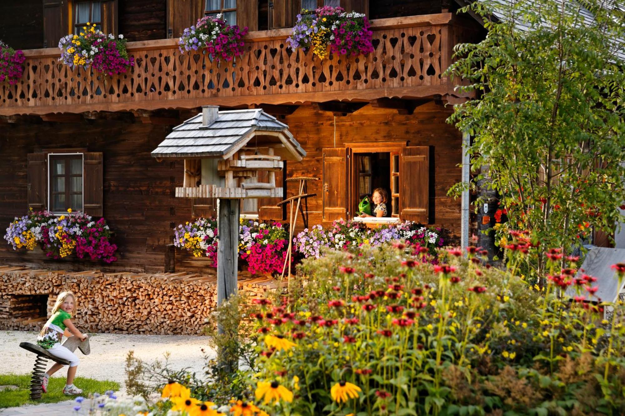 Landhaus Grete Штубенберг Экстерьер фото