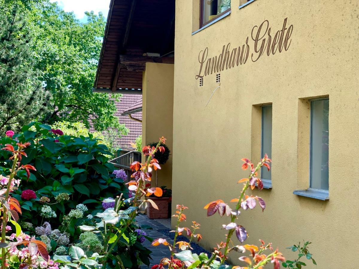 Landhaus Grete Штубенберг Экстерьер фото
